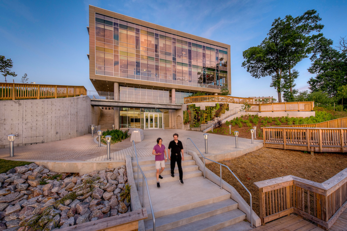 Outreach Potomac Environmental Research and Education Center