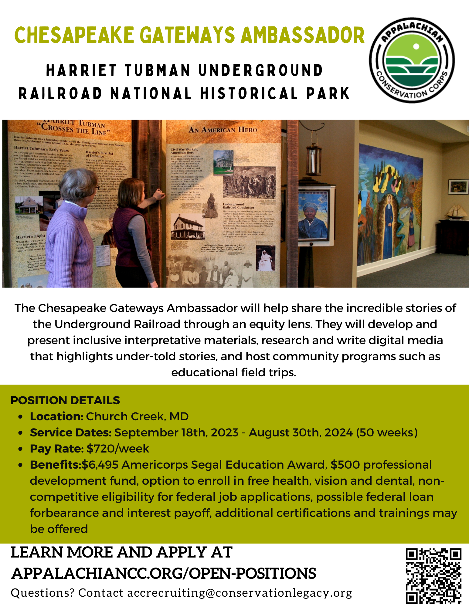 Job Postings Potomac Environmental Research And Education Center Job Postings Potomac Environmental Research And Education Center